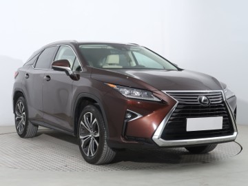Lexus RX IV Salon Polska, Serwis ASO, Automat, Skóra, Navi, Klimatronic,