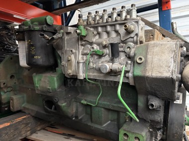 John Deere SE6081 6081 8.1L Silnik SE500858-1