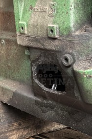 John Deere SE6081 6081 8.1L Silnik SE500858-2