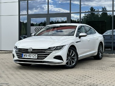 Volkswagen Arteon Salon PL, Wirtual, Kamera, Ele.Klapa, Półskóra+Alcantara,LED GWARANC-1