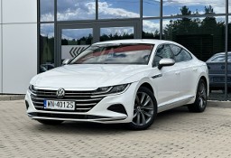 Volkswagen Arteon Salon PL, Wirtual, Kamera, Ele.Klapa, Półskóra+Alcantara,LED GWARANC