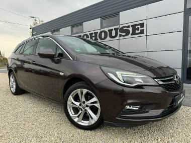 Opel Astra K Sports Tourer 1,4 Turbo Sport-1