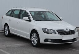 Skoda Superb II , Salon Polska, Navi, Xenon, Bi-Xenon, Klimatronic, Tempomat,
