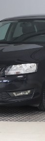 Skoda Rapid I Rapid Spaceback , Salon Polska, Klima, Parktronic-3