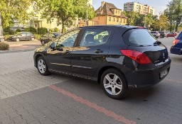 Peugeot 308 I niski przebieg, auto bez lakierowania