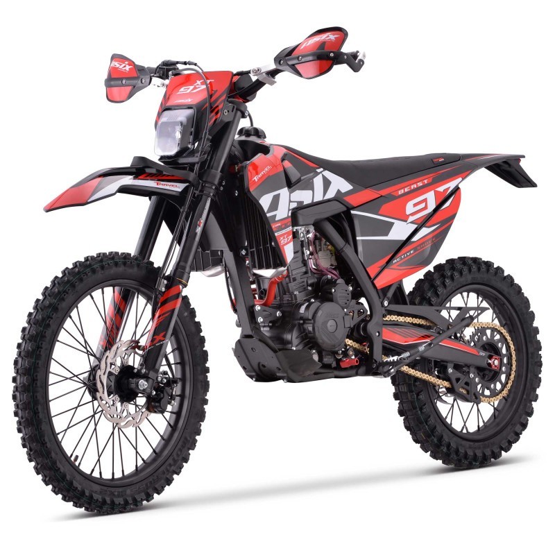 Inna ASIX XT-97 300cc z Chłodnicą Cross dla wymagających solidna rama ...