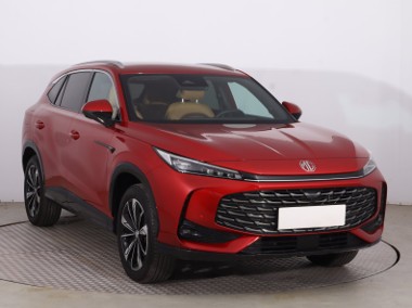 MG HS , Salon Polska, 1. Właściciel, Serwis ASO, Automat, VAT 23%,-1