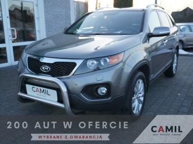 Kia Sorento II polski salon-1
