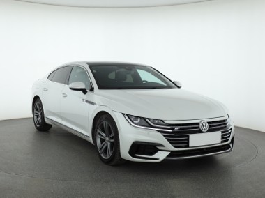 Volkswagen Arteon Salon Polska, Serwis ASO, Automat, Skóra, Navi, Klimatronic,-1