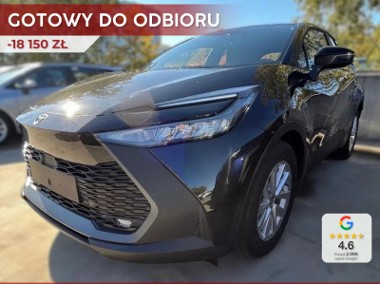 Toyota C-HR Comfort 1.8 Hybrid Comfort 1.8 Hybrid 140KM | Tempomat adaptacyjny!-1