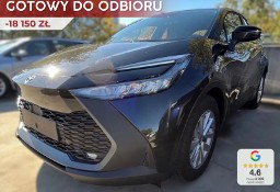 Toyota C-HR Comfort 1.8 Hybrid Comfort 1.8 Hybrid 140KM | Tempomat adaptacyjny!