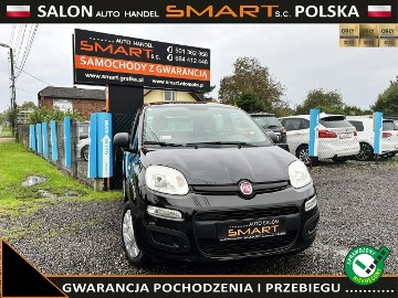Fiat Panda III Salon Pl / Bezwypadek / Stan BDB / Wspomaganie CITY