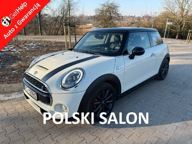 MINI Cooper II Salon PL|1 właściciel|192KM|Automat|HEAD UP|Skóra|BI LED|Panorama-1