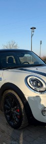 MINI Cooper II Salon PL|1 właściciel|192KM|Automat|HEAD UP|Skóra|BI LED|Panorama-4
