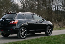 Nissan Qashqai I FaceLift 2.0 Benz. Automat z bogatym wyposazeniem NAVI+Panorama