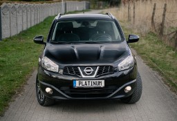 Nissan Qashqai I FaceLift 2.0 Benz. Automat z bogatym wyposazeniem NAVI+Panorama