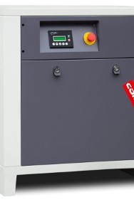 Kompresor śrubowy sprężarka śrubowa LUFT 700 10 BAR - 5,5kW wydajność 650 L/min-2