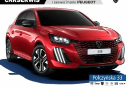 Peugeot 208 II 1.2 Hybrid 100 KM eDCS6 Allure | Kamera 360 stopni | Nawigacja