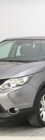 Nissan Qashqai II , Salon Polska, Klimatronic, Tempomat, Parktronic-3