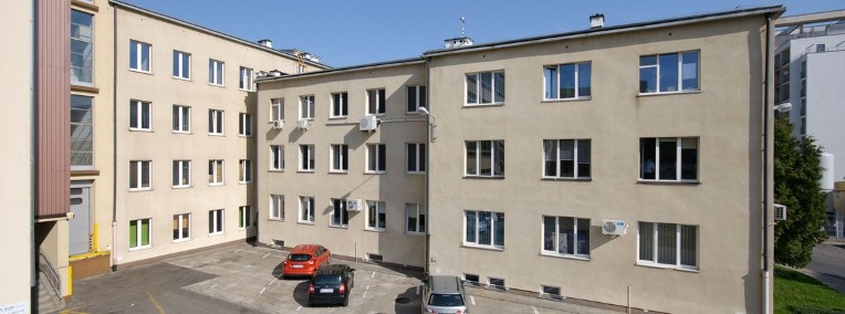 Lokal biurowy Dolny Mokotów ul. Stępińska-1