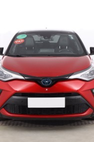 Toyota C-HR , Salon Polska, Serwis ASO, Automat, VAT 23%, Skóra,-2