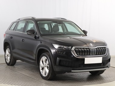 Skoda Kodiaq , Salon Polska, 1. Właściciel, Serwis ASO, Automat, Skóra,-1