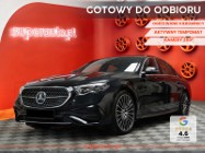 Mercedes-Benz Klasa E 220 d 4-Matic AMG 220 d 4M Pakiet wyposażenia AMG Advanced Plus + Zimowy
