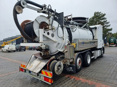 Iveco CAPPELLOTTO CAP JET 2600 WUKO do zbierania odpadów WUKO asenizacyjny separator beczka odpady czyszczenie kanalizacja-1