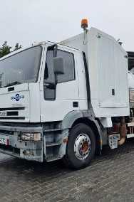 Iveco CAPPELLOTTO CAP JET 2600 WUKO do zbierania odpadów WUKO asenizacyjny separator beczka odpady czyszczenie kanalizacja-2
