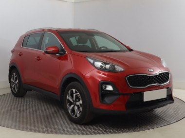 Kia Sportage IV , Salon Polska, 1. Właściciel, Klimatronic, Tempomat,-1
