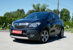 Opel Mokka 1.7CDTI 130KM [Eu5] Inovation 4x4 +Bagaż. rowerowy +Koła zima