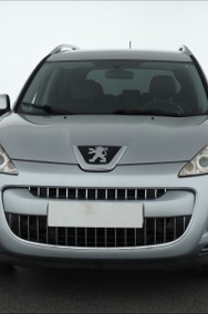 Peugeot 4007 , 7 miejsc, Klimatronic, Tempomat, Parktronic,ALU-2