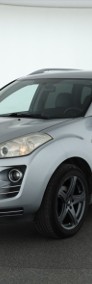 Peugeot 4007 , 7 miejsc, Klimatronic, Tempomat, Parktronic,ALU-3