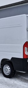Peugeot Boxer Gwarancja, L2H2, nawigacja, klima, hak, tempomat-4