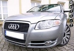 Audi A4 III (B7) Tdi/Automat/Klimatronic/Parktronic/ Serwisowany/Zarejestrowany/