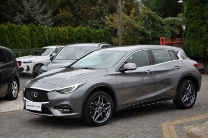 INFINITI Q30 1.6 T Benzyna 156KM Premium FAKTURA VAT23%Serwisowany ASO