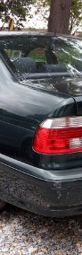 BMW SERIA 5 IV (E39) 520I SEDAN BENZ NAVI XENON PODLPG-3