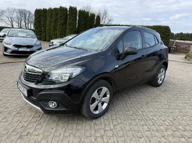 Opel Mokka 1,6 diesel 136KM automat-1