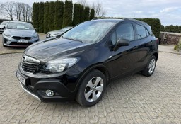 Opel Mokka 1,6 diesel 136KM automat