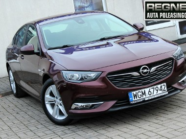 Opel Insignia II Country Tourer Automat 165KM FV23% SalonPL Android Tempomat Parktronic Gwarancja-1