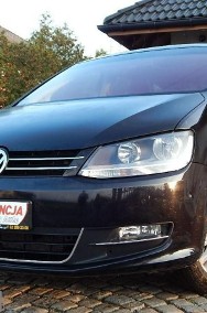Volkswagen Sharan II 170 KM / DSG / Highline Bluemotion /dach panorama / VAT 23%-2