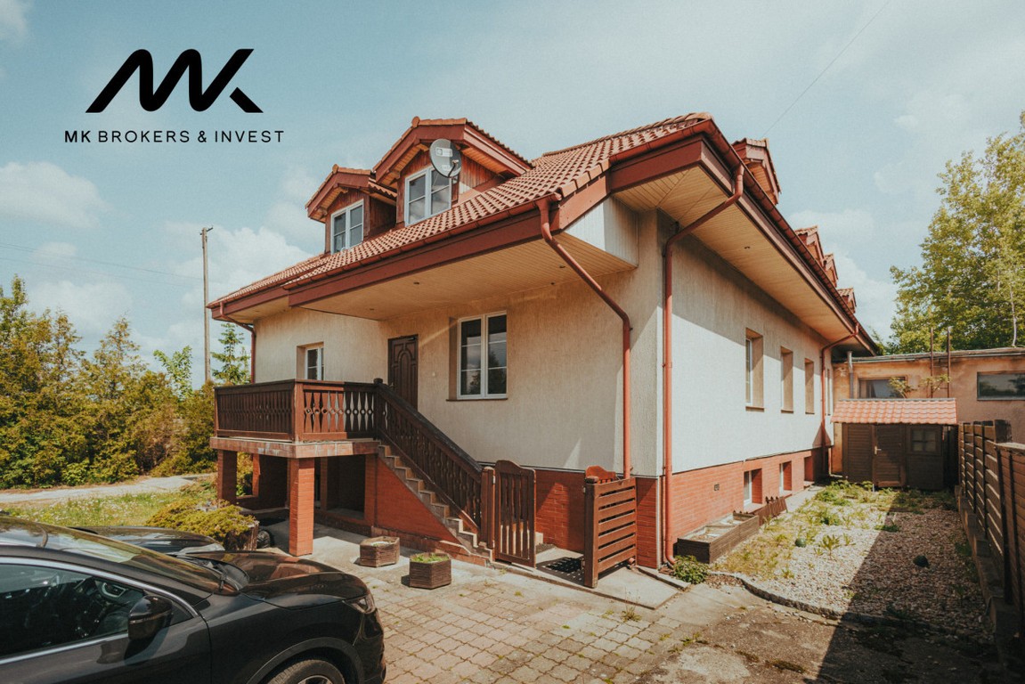 Dom na sprzedaż, 9 pokoi, 718 m², Szczuczyn