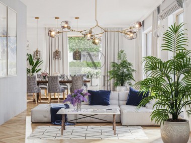 <p>Willa 272.2 m² + ogród , garaż.</p>-1