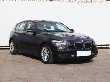 BMW SERIA 1 , Salon Polska, Serwis ASO, Automat, Klima, Parktronic-1