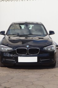 BMW SERIA 1 , Salon Polska, Serwis ASO, Automat, Klima, Parktronic-2