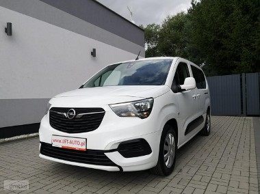 Opel Combo IV Combo Life 1.5CDTI 102KM # LIFE # Klima # Tempomat # Czujniki # Long-1