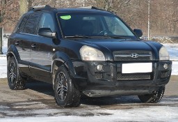 Hyundai Tucson , GAZ, Klimatronic, Podgrzewane siedzienia,ALU