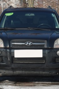 Hyundai Tucson , GAZ, Klimatronic, Podgrzewane siedzienia,ALU-2