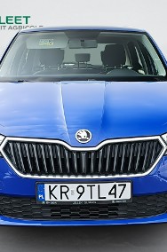 Skoda Fabia III 1.0 TSI Ambition Hatchback. KR7TU03-2