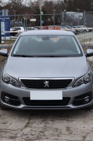 Peugeot 308 II , Salon Polska, Serwis ASO, VAT 23%, Klimatronic, Tempomat,-2